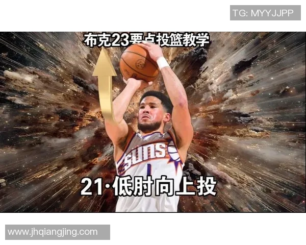 打篮球的技巧投篮